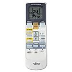FUJITSU AR-RAH1U, AH-RAH1E, UTY-LNHG - genuine original remote control 2nd class