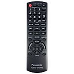 PANASONIC N2QAYB001204 - genuine original remote control