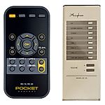 ACCUPHASE RC-10 - 

remote control
 duplicate