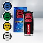 General VATRONIC radio remote control ROLLING and FIXed codes 280-870 MHz