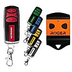 VATRONIC ROGER TX22 -  compatible remote control for gate