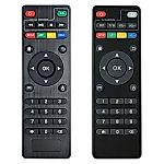 MXQ PRO 4K - véritable original télécommande