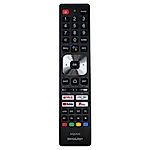 SHARP SHW/RMC/0139N - genuine original remote control