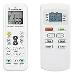 GREE YX1FF  - 

compatible General-branded remote control