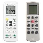 McQuay OM-GS01-1209(0) - 

compatible General-branded remote control