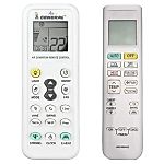 DAIKIN ARC480A53, FTX20K2V1B, FTXP20M5V1B, FTXP25M, FTXP35M5, FTXP35N9, FTXP50M, FTXP60M, FTXP71N, Sensira - 

controle remoto compatível da marca General