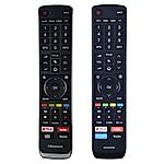 HISENSE EN3AG39H for 50R7, 55R7, 65R7, 75R - genuine original remote control