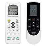 SYEN SOH09CH-E32DA1B, SOH12CH-E32DA1D, SOH18CH-E32DA1A, SOH24CH-E32DA1A - 

compatible General-branded remote control