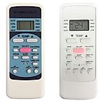 VIVAX ACP-12PT35AEH, ACP-12CH35AEF, ACP-09CH25AEF, ACP-09PT25AEF - replacement remote control