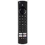 <p>  Toshiba CT-8565, CT-8566  - radio (BT) vervanging afstandsbediening met spraakbesturing  </p>