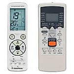 FUJITSU AOT12LSAC, AOT12USAC, ASAG09LJC, AST12LSACW, ASY9FSBCW, ASY14USBCW - 
luxurious backlit 
remote control