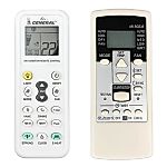 FUJITSU AR-RCE3E - 

compatible General-branded remote control