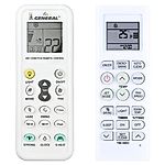 LG AKB73456114, AKB73456113 - 

compatible General-branded remote control