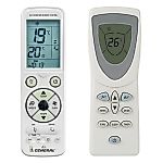 WHIRLPOOL AMB968, AMB969, AMB970, AMB887, AMB851, AMD001, AMD002, AMD003, AMD010, AMD310, AMD311, AMD312, AMD313... - 
luxurious backlit 
remote control