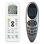 WENNIG ZBB-01SR, HB2500 - 

compatible General-branded remote control