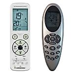 WENNIG ZBB-01SR, HB2500 - 
luxurious backlit 
remote control