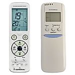 CHANGHONG KK1, KK3 - 
luxurious backlit 
remote control