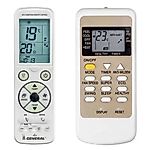 SATURN ST-07TLHR - 
luxurious backlit 
remote control