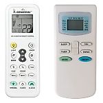DELONGHI PAC-C80, PAC-C100, PAC-C110, PAC-C120, PACC130 - 

compatible General-branded remote control