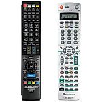 PIONEER XXD3118 - remote control duplicate