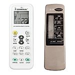 PERKLIMA MSP/P 2700 - 

compatible General-branded remote control