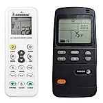 FAGOR RC P/N 436600 - 

compatible General-branded remote control