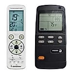 FAGOR RC P/N 436600 - 
luxurious backlit 
remote control