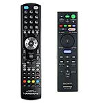 SONY RMT-VB310E - remote control duplicate