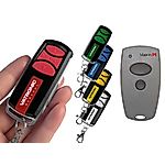 VATRONIC
     MARANTEC DIGITAL D302 868 MHZ -  kompatible Fernbedienung für Tor