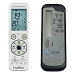 ACSON HG31ES - 
luxurious backlit 
remote control