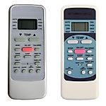 ELECTROLUX 4055320537, 4055399671, RG51B31/e, RG51B30/ce - genuine original remote control