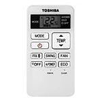 TOSHIBA WH-UA01NE, RAS-B05/B16. RAS-05/18 - véritable original télécommande