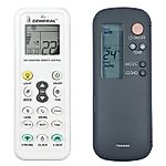 TOSHIBA WH-C2YE, RAV-SM560 - 

compatible General-branded remote control