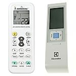 ELECTROLUX YAL1F, EAG 4055300232, 4055256590, 4055336335, 4055311015 - 

compatible General-branded remote control