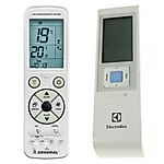 ELECTROLUX YAL1F, EAG 4055300232, 4055256590, 4055336335, 4055311015 - 
luxurious backlit 
remote control