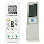 KELVINATOR YAL1F, YS1FA, 30510414 - 

compatible General-branded remote control