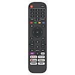 NORDMENDE ND32S306QS, ND40S404M-VIDAA, ND50KS5000QJ, ND55KS5000QJ, ND65KS5000QJ - vervanging afstandsbediening