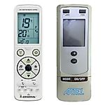 ARTEL RDMI9RN4(A) - 
luxurious backlit 
remote control