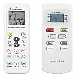 AYRTON AYM-09P - 

compatible General-branded remote control