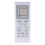 AYRTON AYM-07P, AYM-12P - replacement remote control