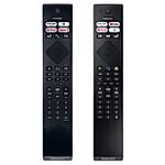 PHILIPS YKF474-BT27 - genuine original remote control with voice control