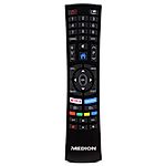 MEDION RC4392P,  MD15060, MD32060 - authentieke origineel afstandsbediening