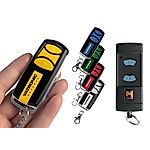 VATRONIC HÖRMANN HSE2, HSE4 868 MHz -  compatible remote control for gate