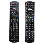 PANASONIC N2QAYB001009 - authentieke origineel afstandsbediening