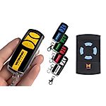 VATRONIC HÖRMANN HSM2, HSM4 868 MHz -  compatible remote control for gate