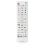 LG AKB73715634 - replacement remote control
WHITE