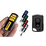 VATRONIC WISNIOWSKI PULSAR 2CH RTS 433,42 MHz -  compatible remote control for gate