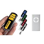 VATRONIC TAU 250T-4RP -  mando a distancia compatible para puerta