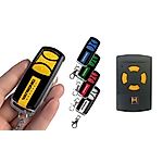 VATRONIC HÖRMANN HSM2, HSM4 433,92 MHz -  compatible remote control for gate