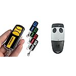 VATRONIC CARDIN S449 TX2 -  compatible remote control for gate